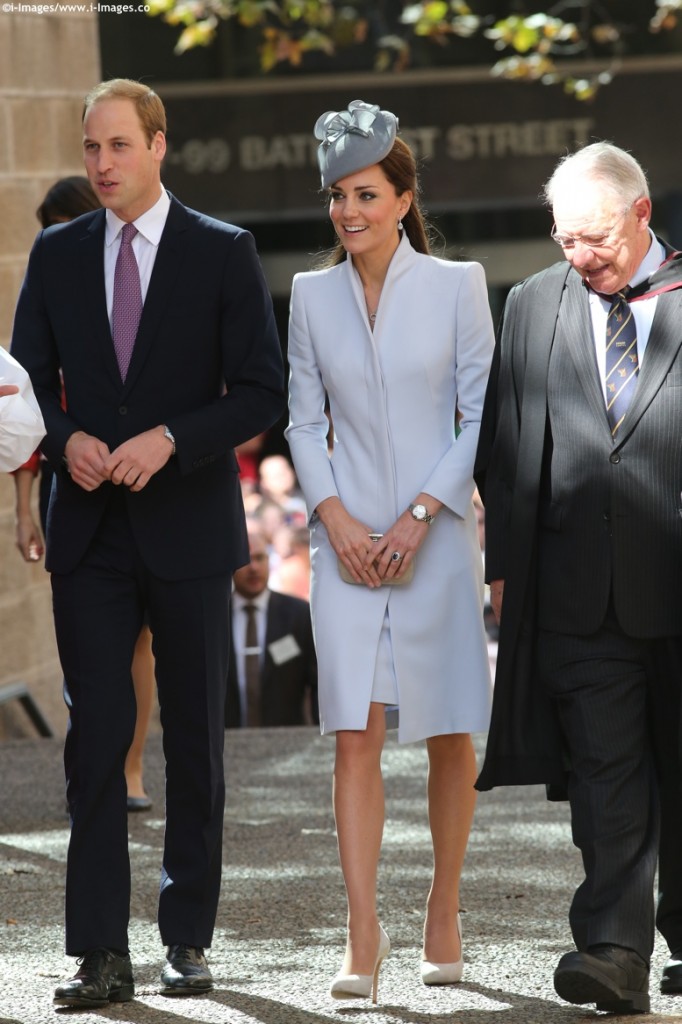 Royal Tour of New Zealand & Australia-Day 14